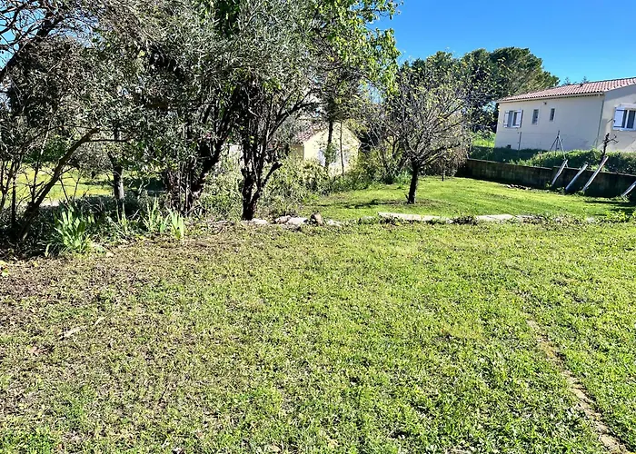 Provencal Au Calme A 20 Min D'avignon Lirac